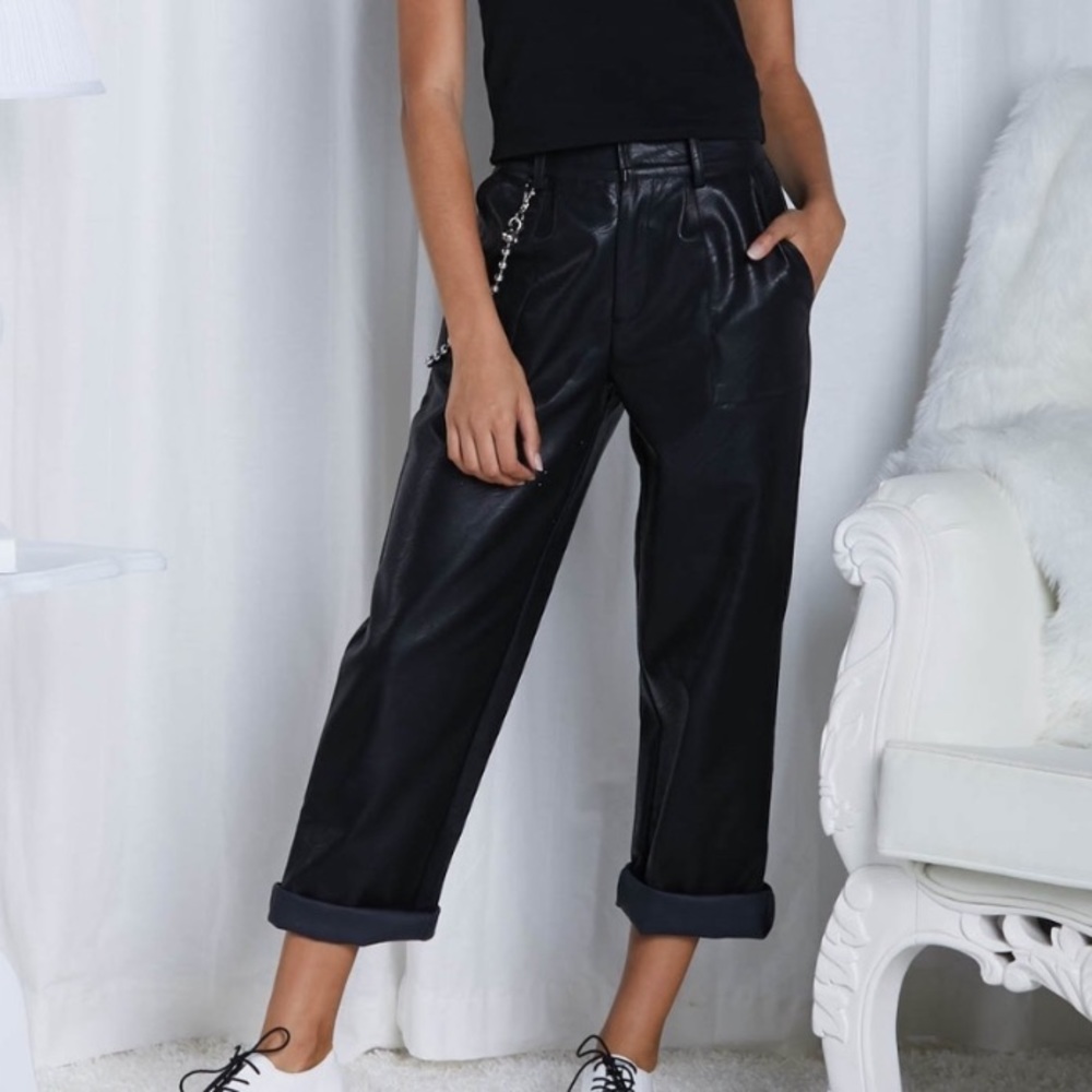 ❌❌ SOLD ❌❌ Leather pants